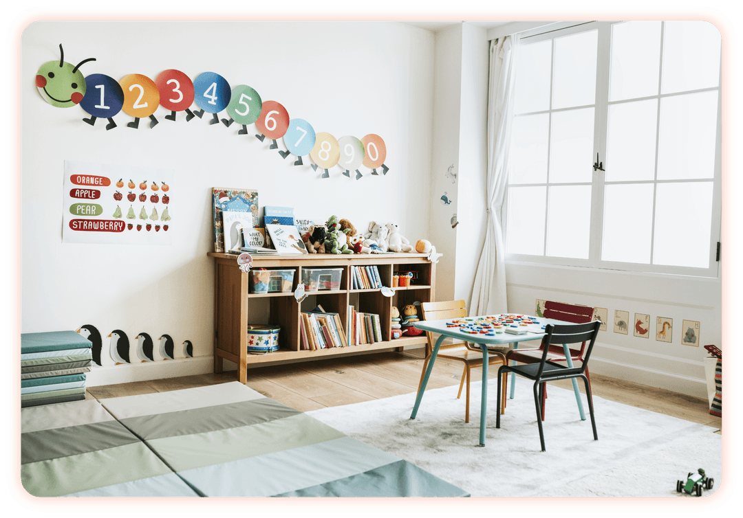 Sunshine Kids Nursery